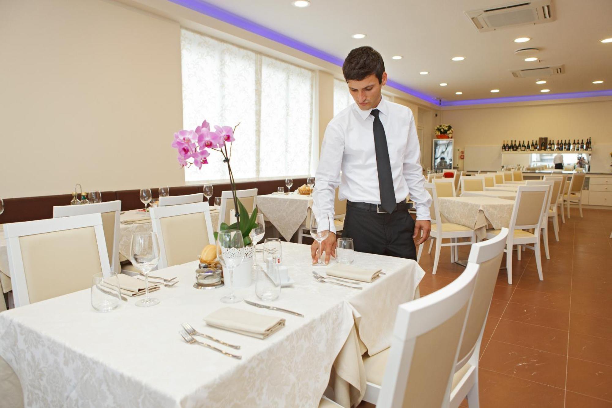 Hotel Albatros Lido di Jesolo Exterior foto
