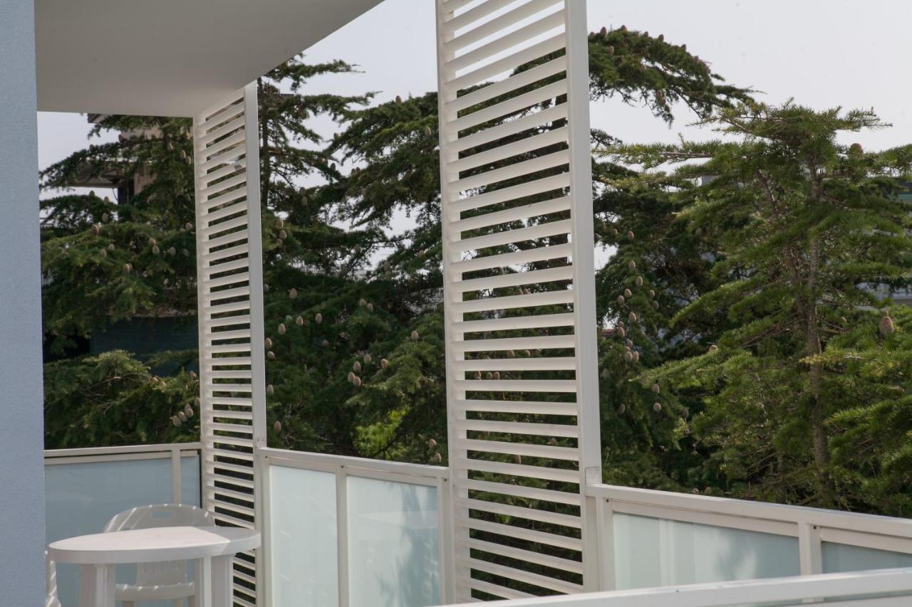 Hotel Albatros Lido di Jesolo Exterior foto