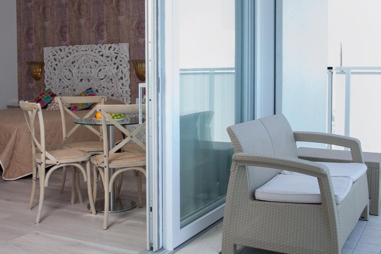 Hotel Albatros Lido di Jesolo Exterior foto