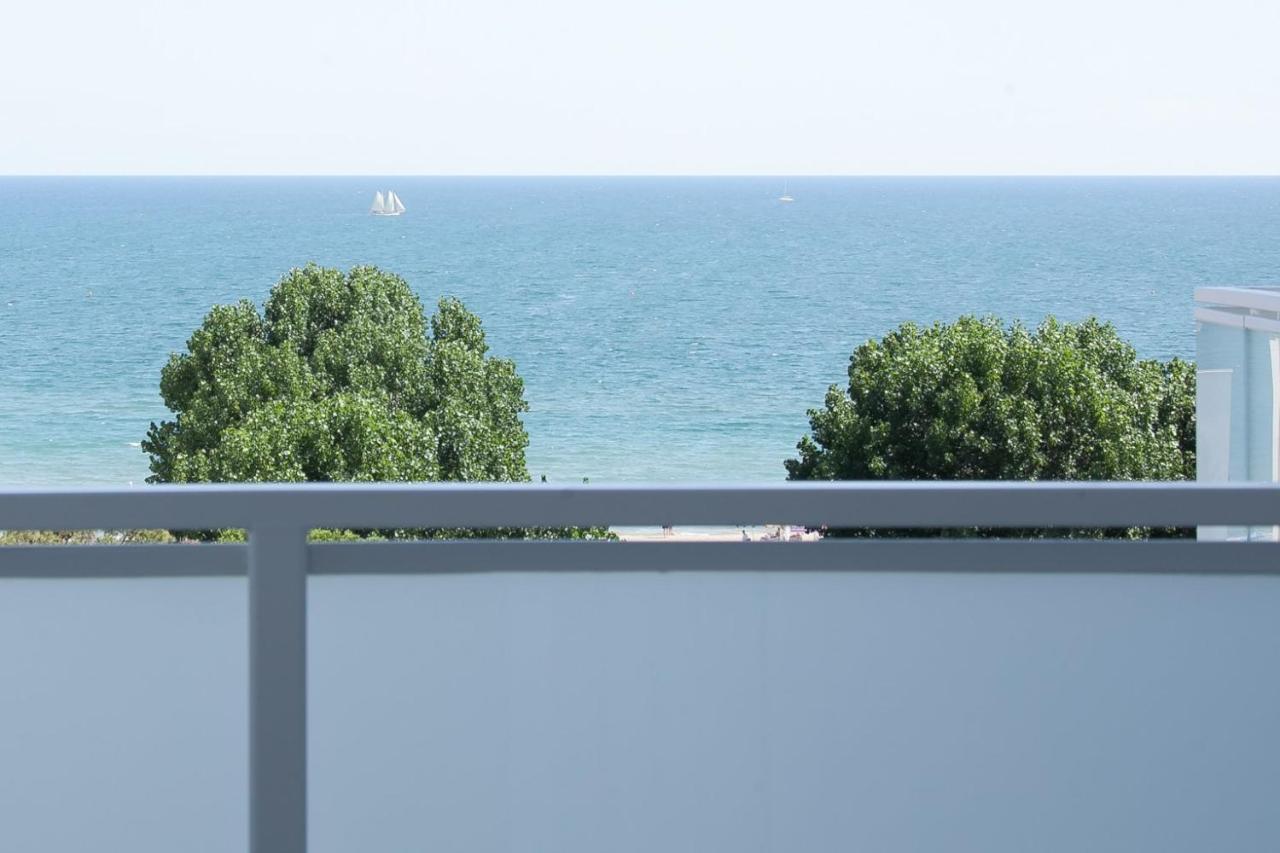 Hotel Albatros Lido di Jesolo Exterior foto