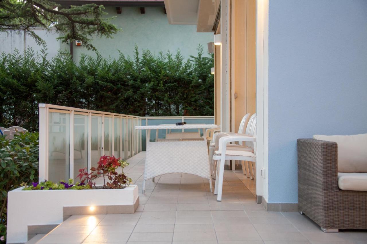 Hotel Albatros Lido di Jesolo Exterior foto