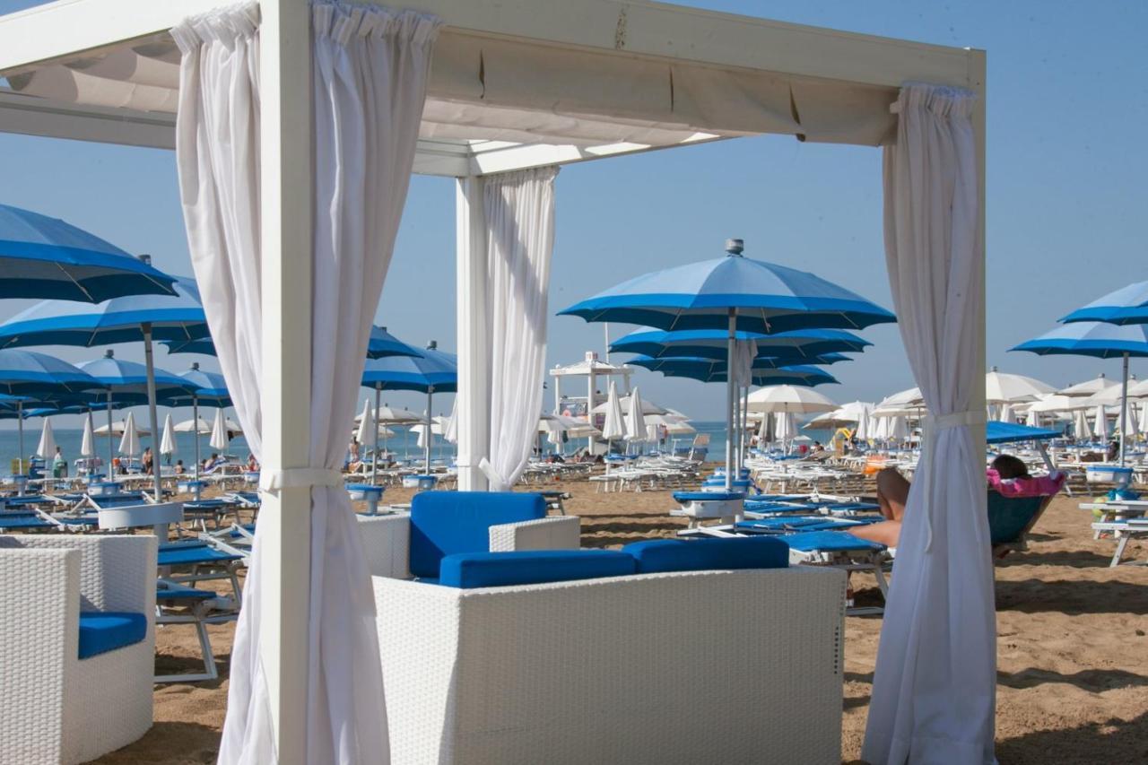 Hotel Albatros Lido di Jesolo Exterior foto