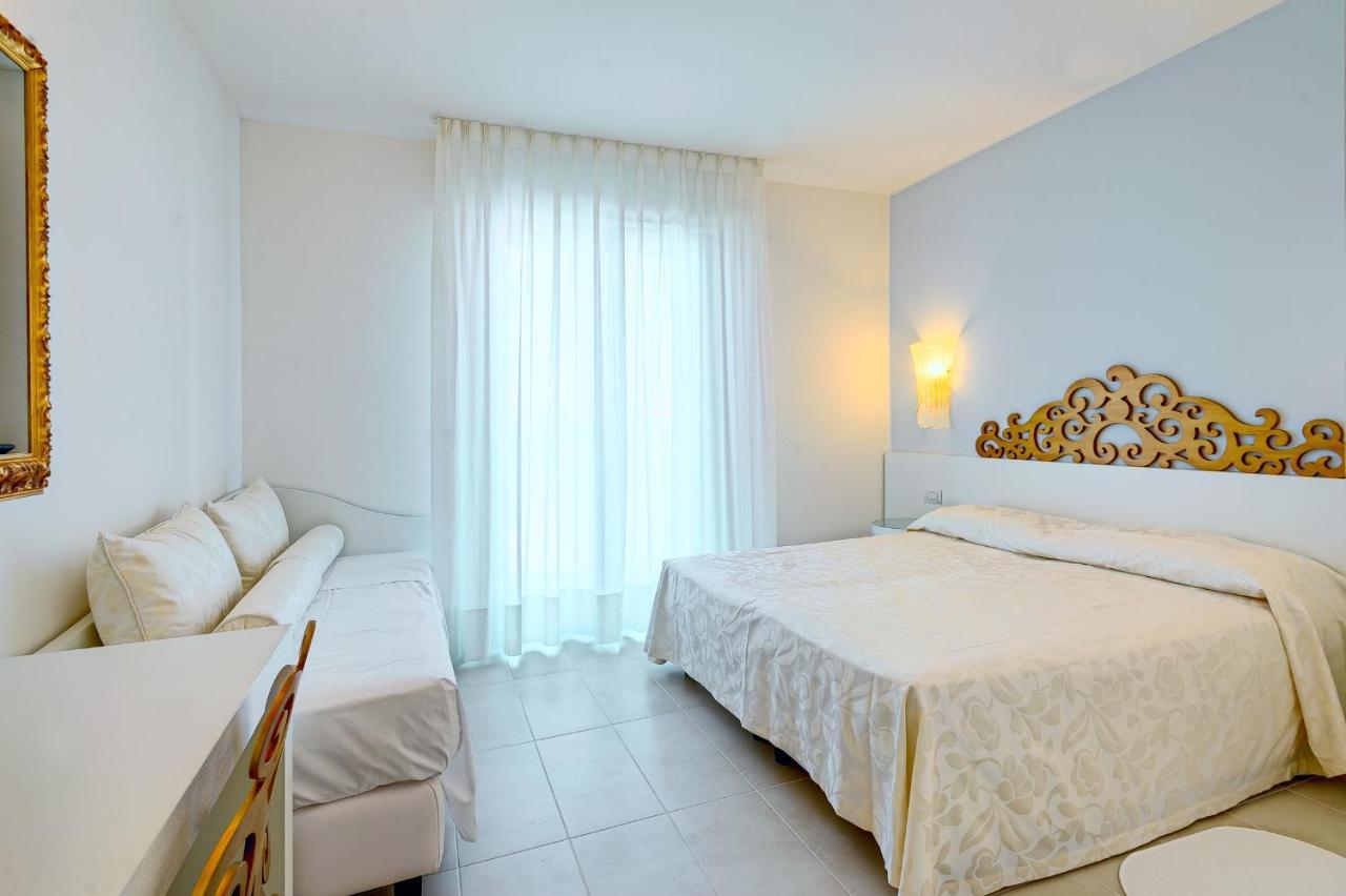 Hotel Albatros Lido di Jesolo Exterior foto
